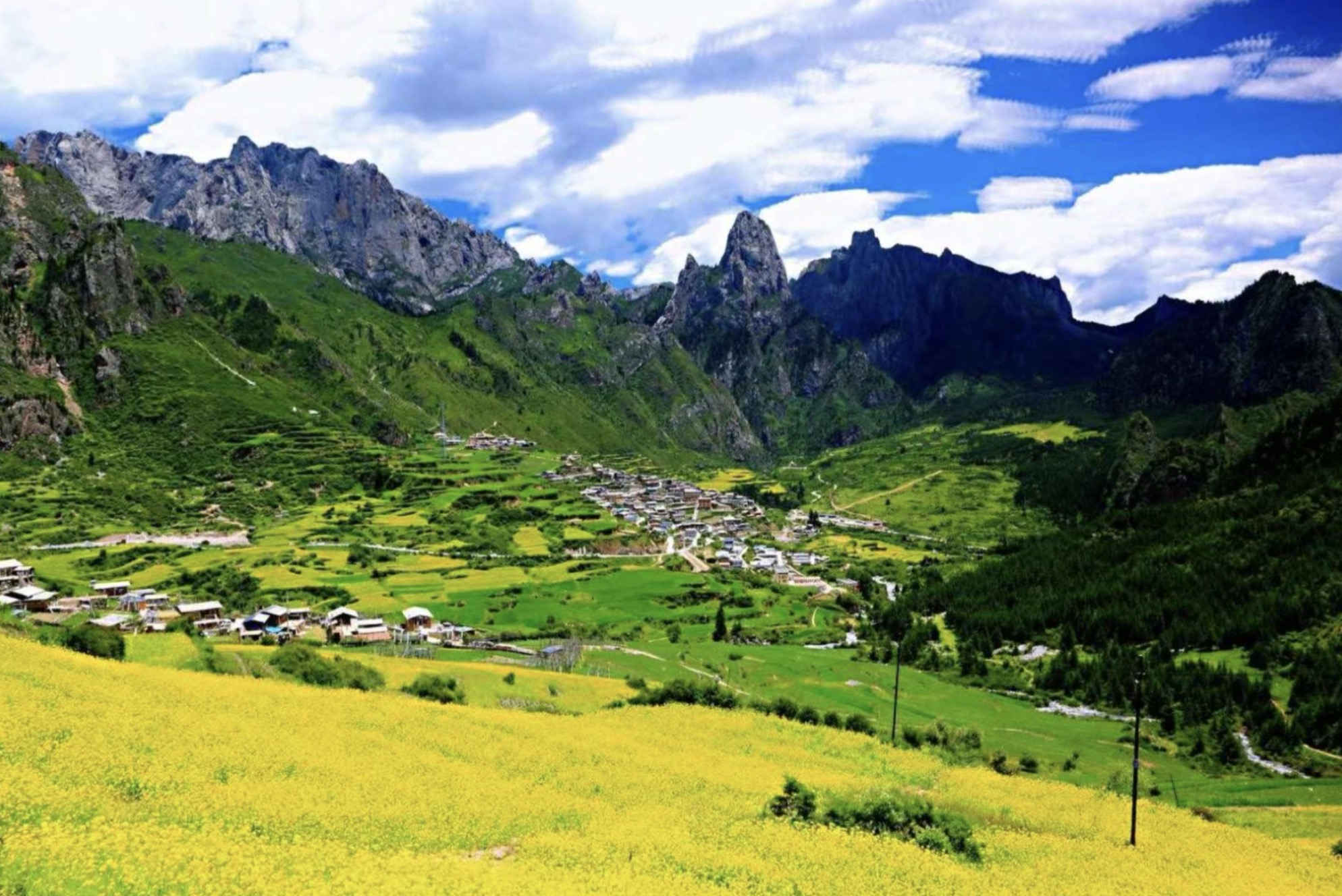 甘肃迭部发布气候文旅IP，建设高原避暑韧性旅游目的地