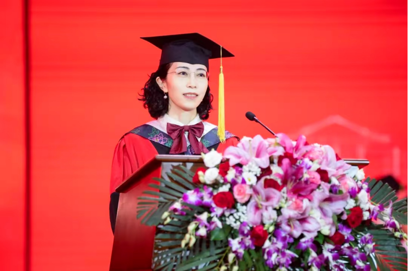 马骊出任南方医科大学校长