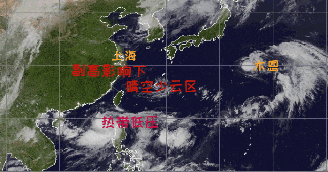 上海高温何时缓解，本周末会冲40℃吗？