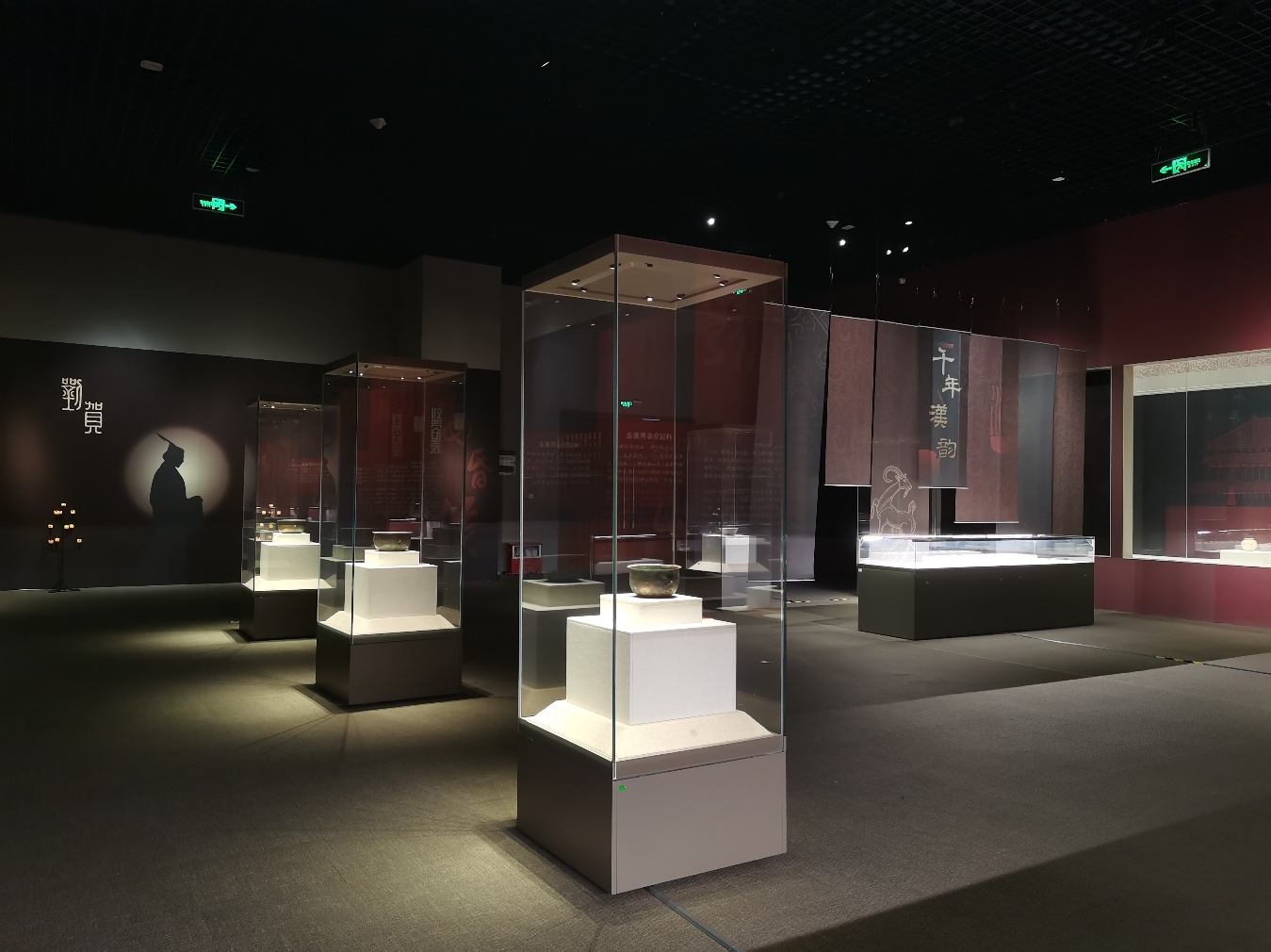 海昏侯墓出土文物特展“上线”珠海博物馆，展期持续四个月