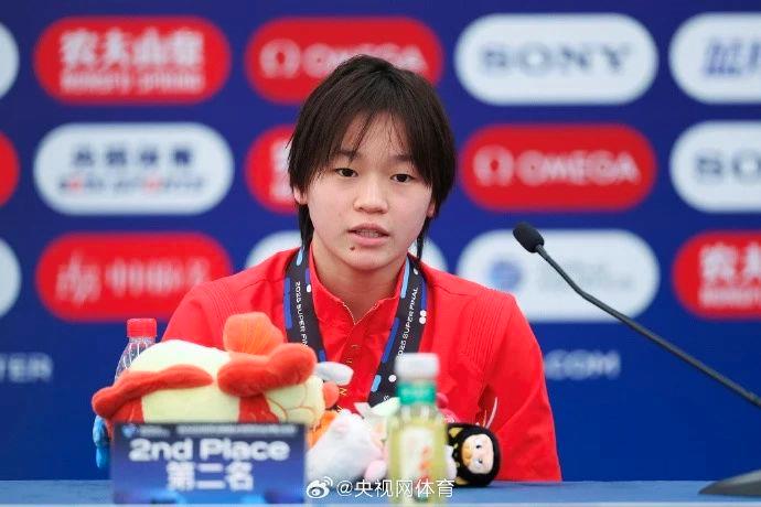 世界泳联世锦赛名单公布：全红婵因伤缺席，12岁“小孩姐”将出战