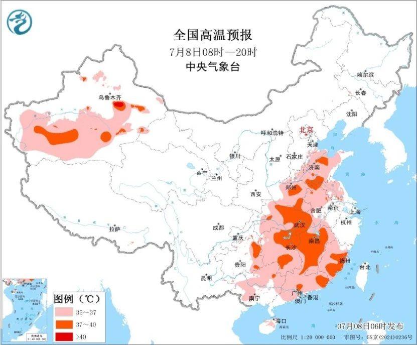 注意防范暴雨大风，台风“丹娜丝”预计8日下午至夜间登陆闽浙沿海