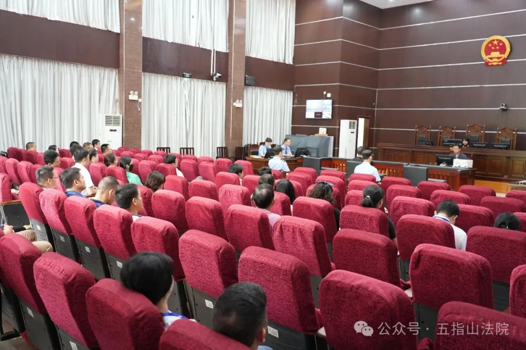 海南一图书馆馆长醉驾被判拘役，50余名公职人员旁听以案释法