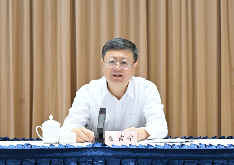 强化使命担当，砥砺能力本领，造福当地群众！陈吉宁龚正与上海新一批援派干部人才代表座谈