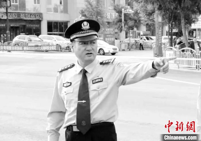 宁夏民警王大为被追授全国公安系统二级英模，其子已从警