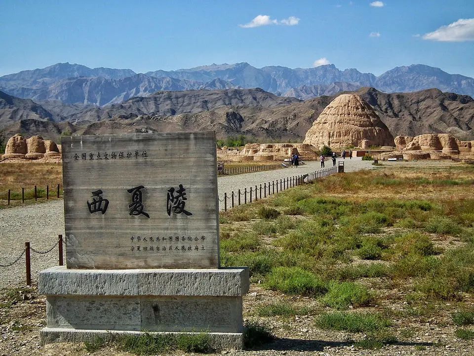宁夏“西夏陵”冲刺世界遗产,是我国今年惟一申报项目