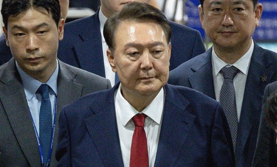 韩国法院批准拘留令，尹锡悦再度被拘押