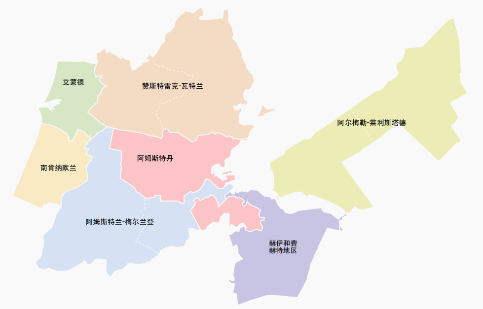 国际城市观察｜阿姆斯特丹大都会区经济、社会、环境的动态平衡