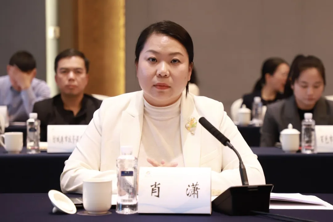 “80后”肖潇已任广西壮族自治区园区投促中心主任
