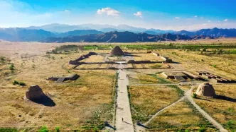 新晉世遺西夏陵游玩攻略已經(jīng)為您準(zhǔn)備好