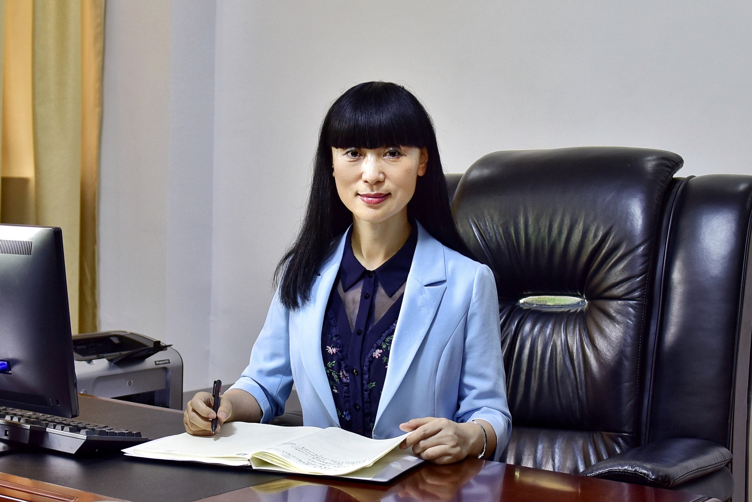 贵州财经大学党委副书记彭洁调任贵州大学党委副书记