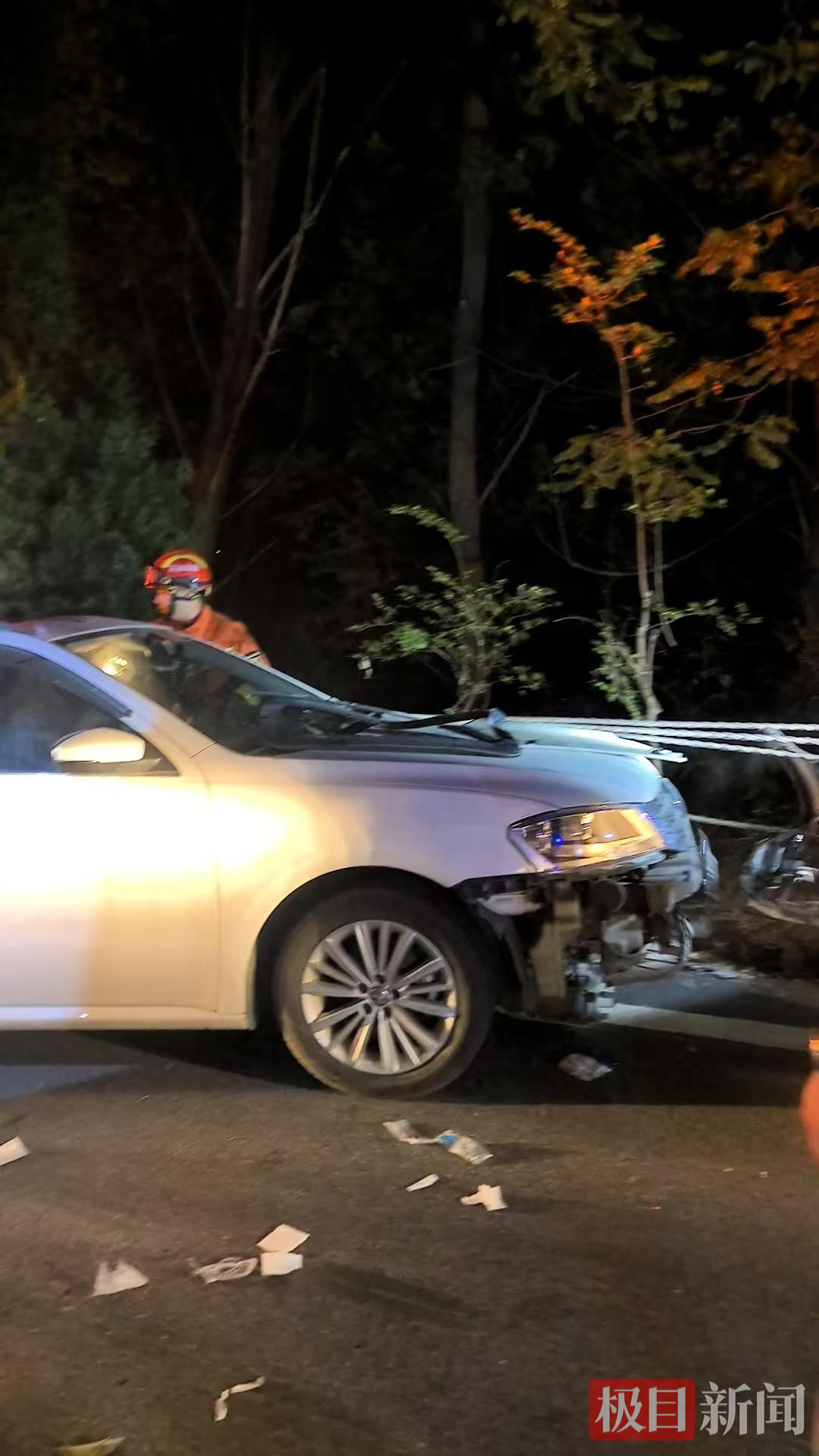 洛阳落石砸车致司机身亡案逝者家属向政府索赔百万余元,遗体尚未安葬