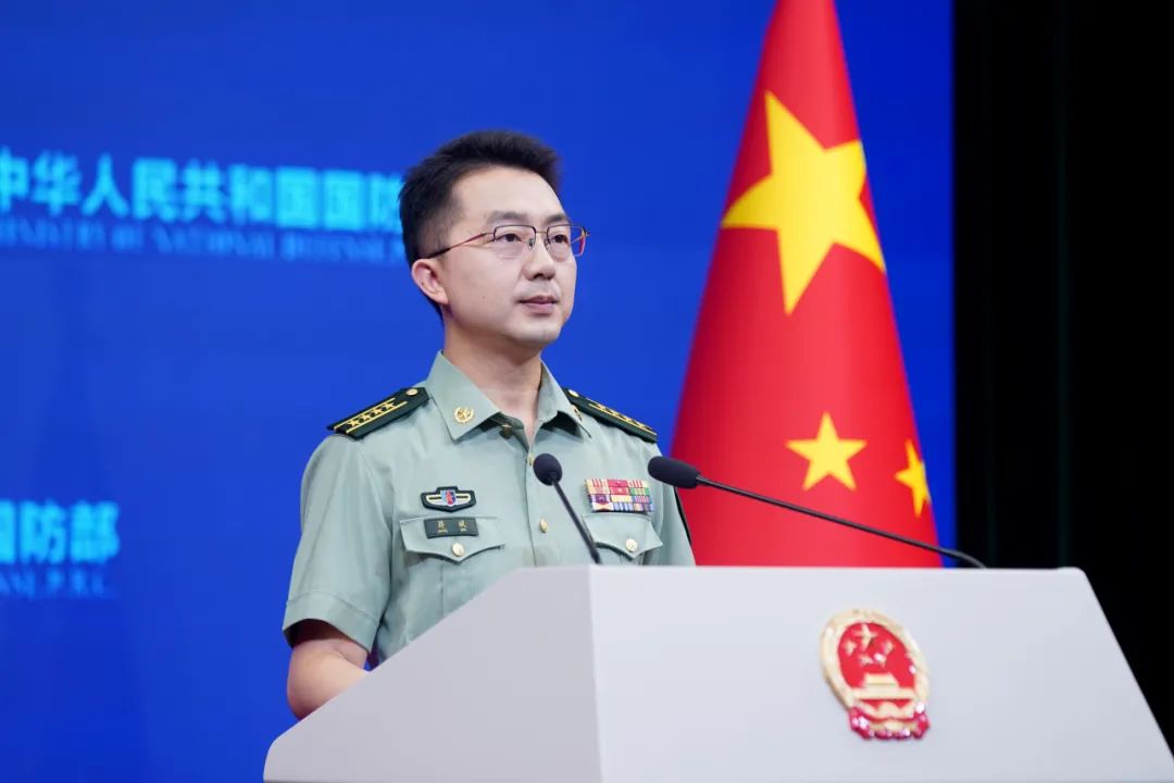 国防部：希望广大台湾同胞坚决反对“台独”分裂行径