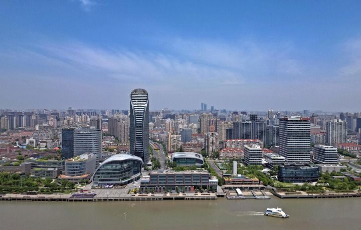 人民城市，上海十记