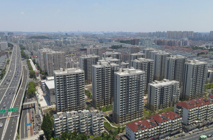 人民城市,上海十记