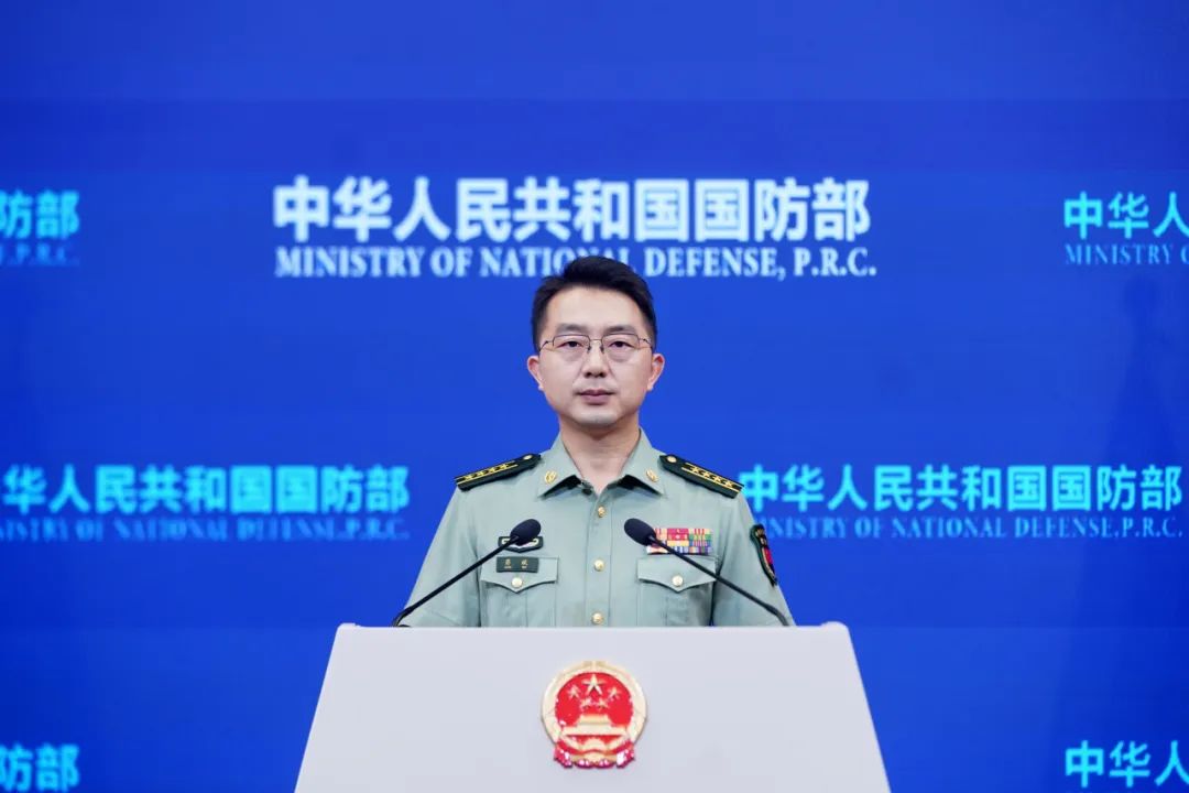 国防部：中方坚定支持建立东南亚无核武器区