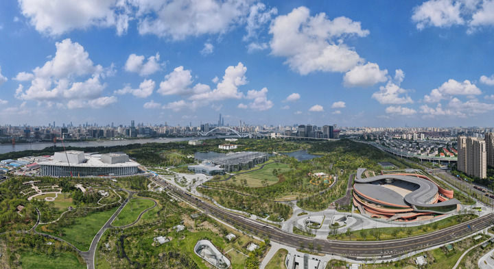 人民城市,上海十记