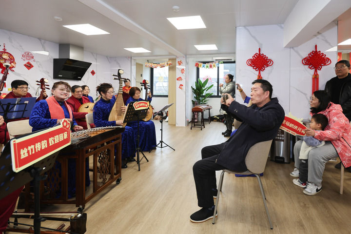 人民城市,上海十记