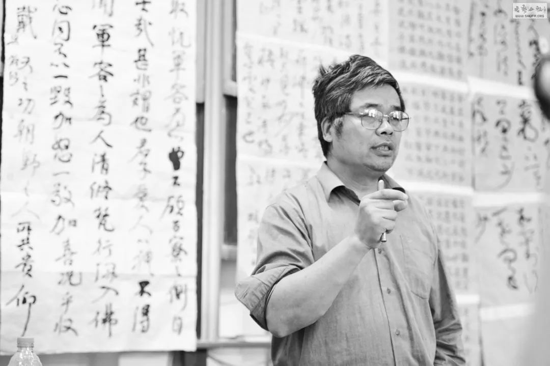 一代书法大家沃兴华辞世：他的探索深刻影响了当代书法