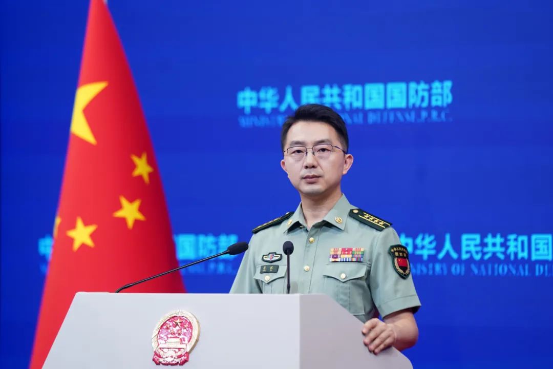 国防部：“台独”武装挑衅引战，终将自取灭亡