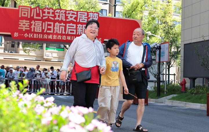 人民城市,上海十记