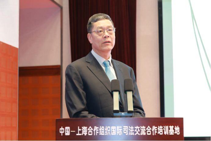 “上合智库高端论坛2025”在沪举行