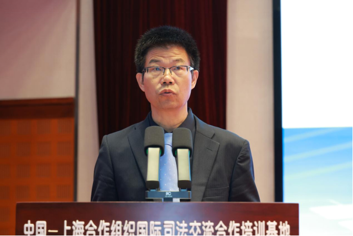 “上合智库高端论坛2025”在沪举行