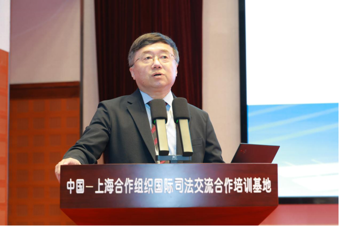 “上合智库高端论坛2025”在沪举行