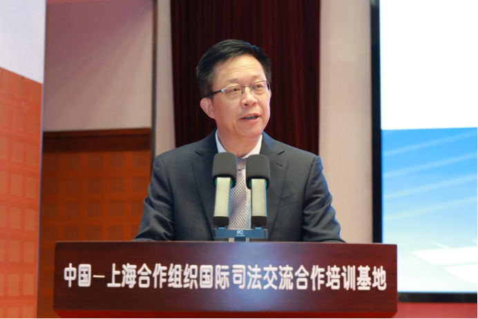 “上合智库高端论坛2025”在沪举行