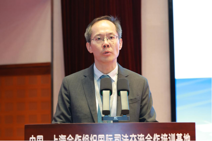 “上合智库高端论坛2025”在沪举行