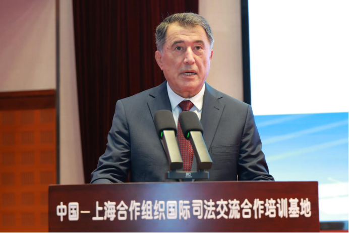 “上合智库高端论坛2025”在沪举行
