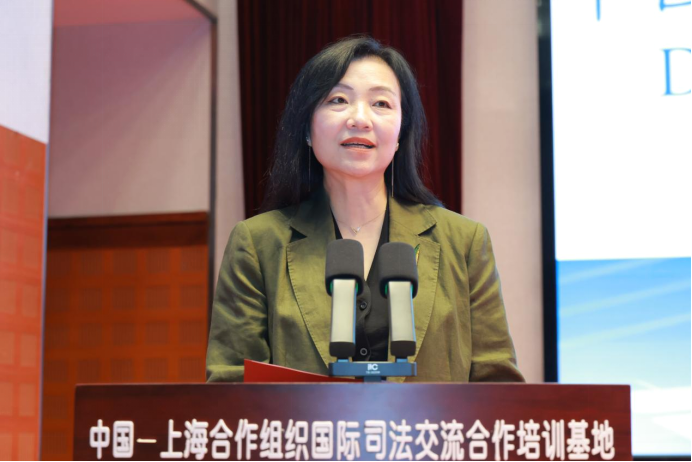 “上合智库高端论坛2025”在沪举行