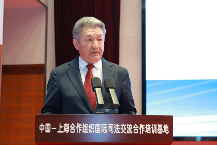 “上合智库高端论坛2025”在沪举行