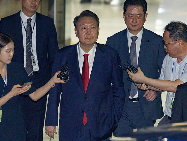 尹锡悦将出席18日上午举行的拘留适当性审查