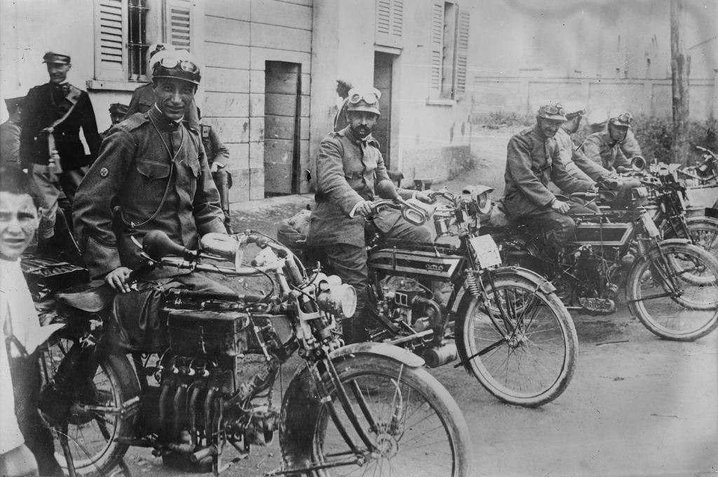 1914年一代:出生日期即命运 第3张 1914年一代:出生日期即命运 第3张