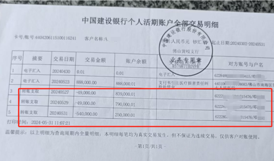 男婴离世家长获赔88万,律师拿走55万代理费?家长称上当 第3张 男婴离世家长获赔88万,律师拿走55万代理费?家长称上当 第3张