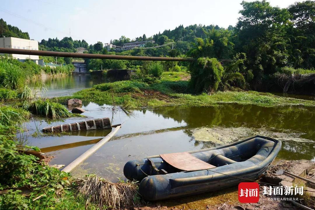 网友称资阳雁溪湖蓄水致上游渔场受损,官方回应:正协商解决