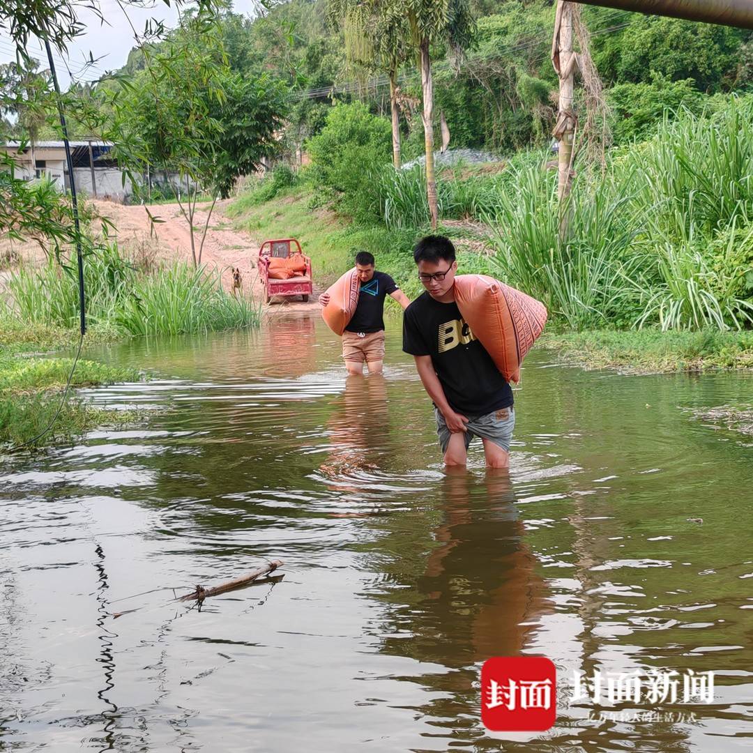 网友称资阳雁溪湖蓄水致上游渔场受损,官方回应:正协商解决