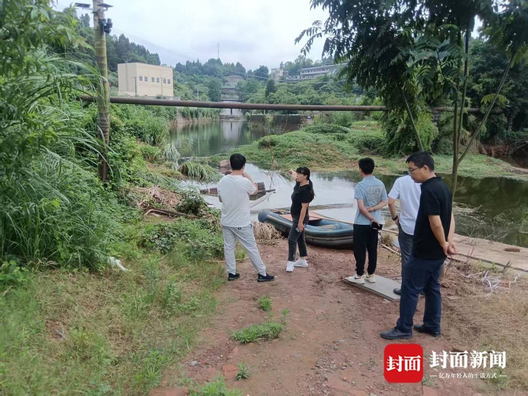 网友称资阳雁溪湖蓄水致上游渔场受损,官方回应:正协商解决