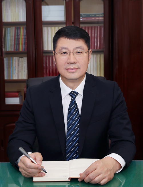山东师大副校长王泽光履新滨州市委常委、组织部部长