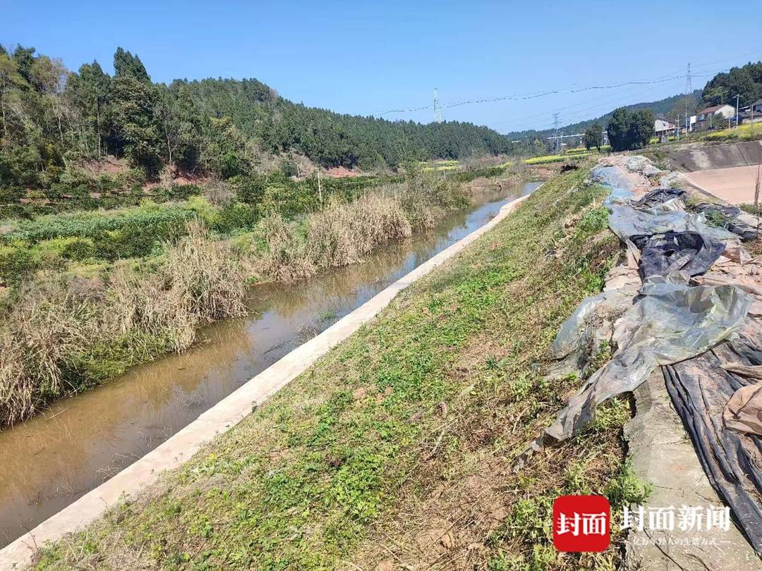 网友称资阳雁溪湖蓄水致上游渔场受损,官方回应:正协商解决