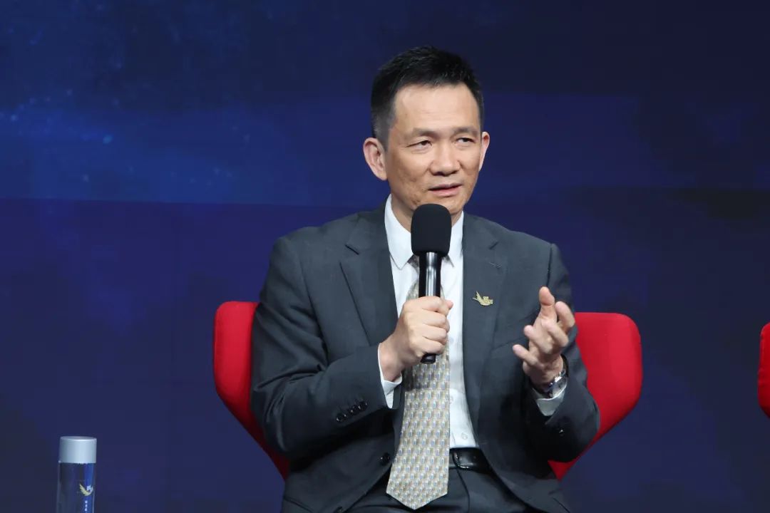 姚洋已加盟上海财经大学，担任滴水湖高级金融学院院长
