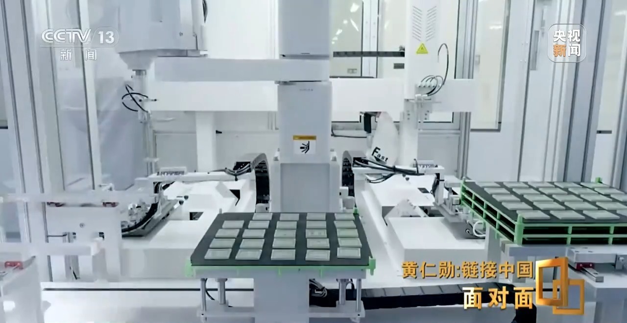 面对面丨“对中国创新能力充满信心”,黄仁勋谈中国市场独一无二