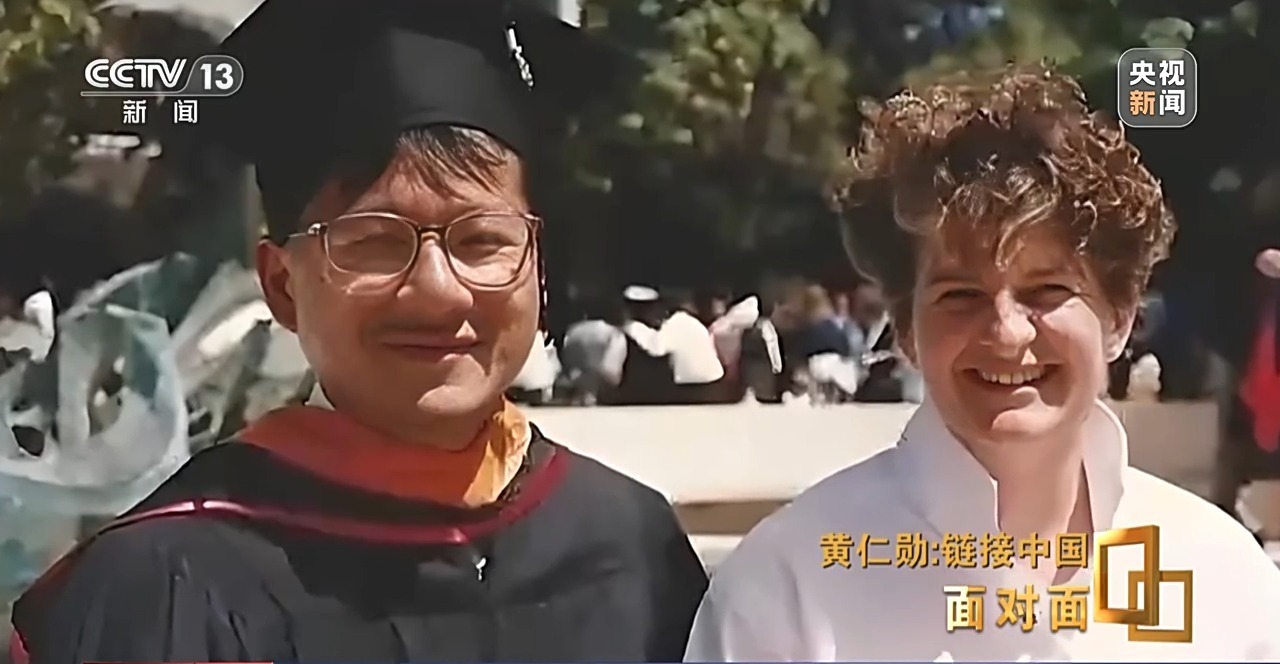 面对面丨“对中国创新能力充满信心”,黄仁勋谈中国市场独一无二