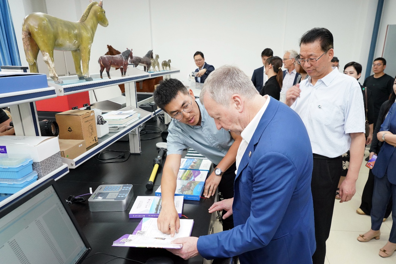 香港赛马会支持新疆开启国家马产业繁荣发展新篇章