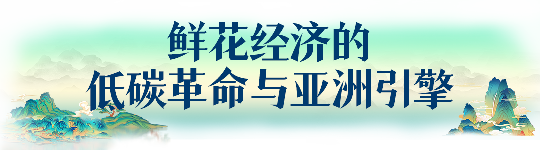 昆明风华之绿色转型:春城花脉,产业绿动,香沁未来