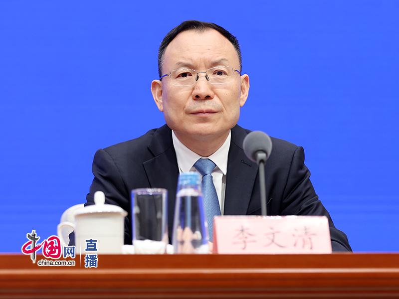 四川省副省长李文清履新融通集团董事长、党组书记