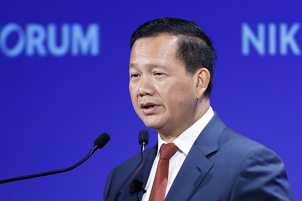 柬埔寨首相致函联合国安理会，要求就泰柬边境交火进行干预