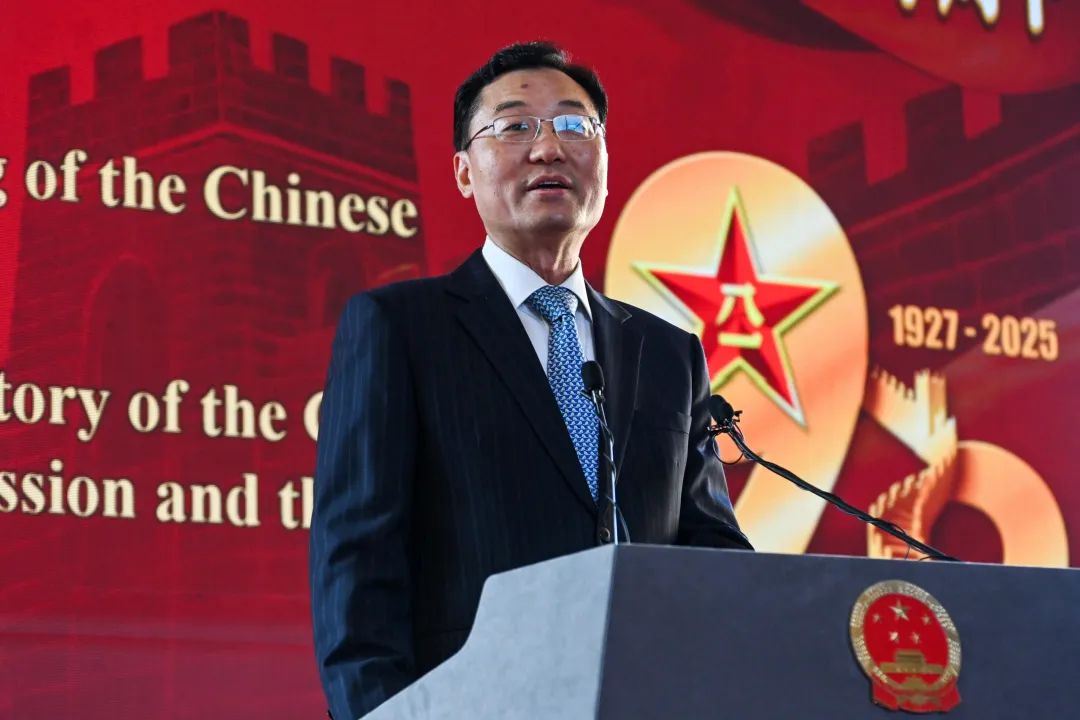 谢锋：中美只有维护和平合作的责任，没有冲突对抗的理由