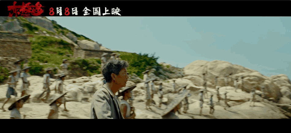 暑期档必看!这三部抗战电影带我们回望那段不能忘记的历史